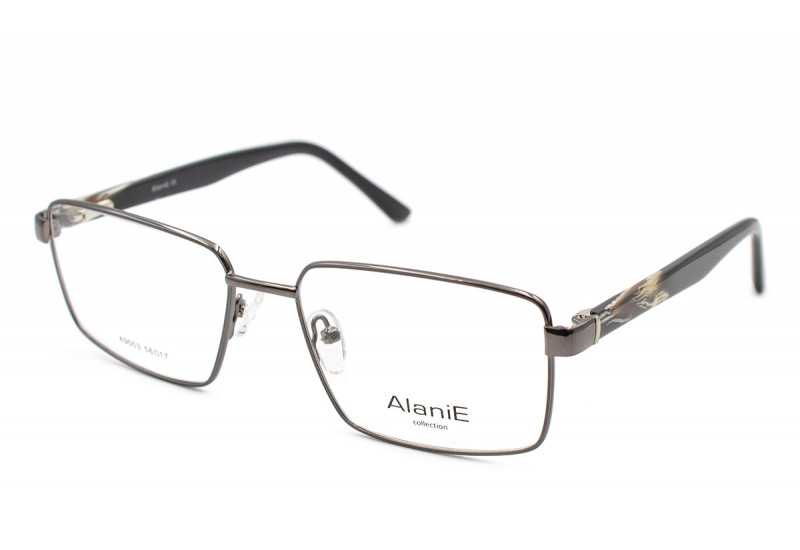 Привабливі чоловічі окуляри для зору Alanie 9003